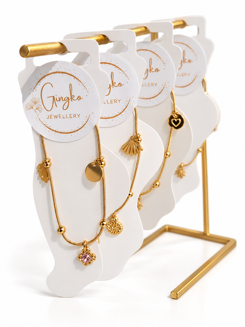 Ankle gold