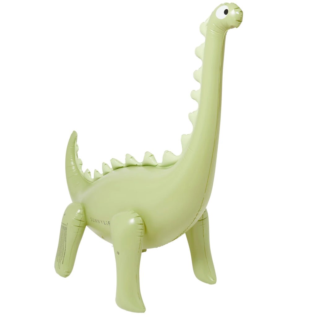 Pataugeoire gonflable en forme de dinosaure - YOGA SPIRIT