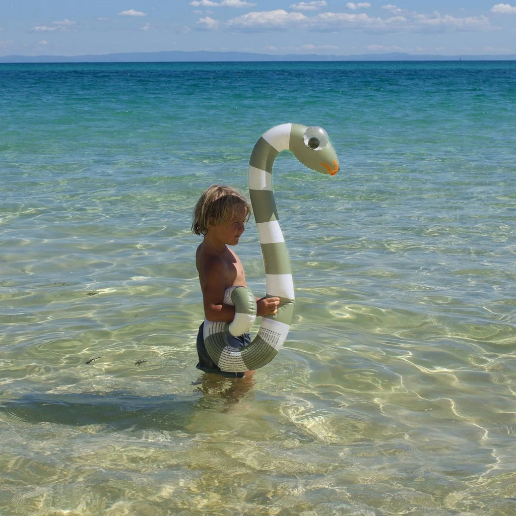 Un ensemble de deux frites de piscine gonflables- Wild Multi - YOGA SPIRIT