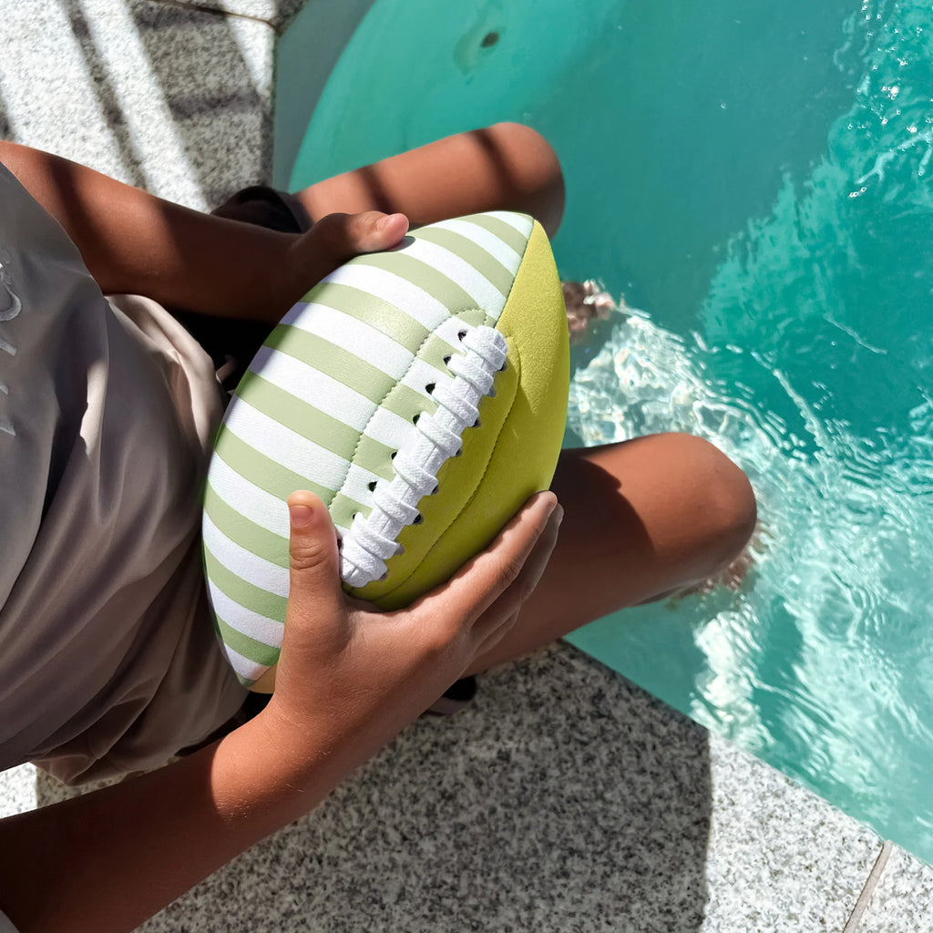 Ballon de football en Néoprène - YOGA SPIRIT