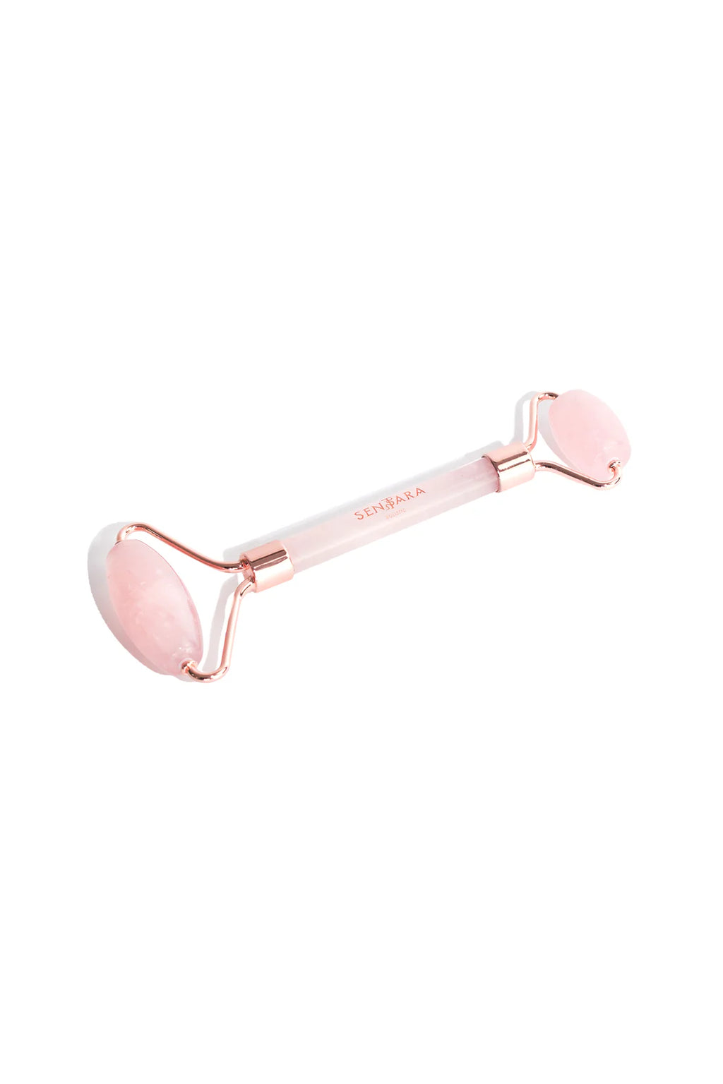 Roller PEACE en quartz rose - YOGA SPIRIT