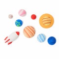 Set de 9 Gommes - Solar System - YOGA SPIRIT