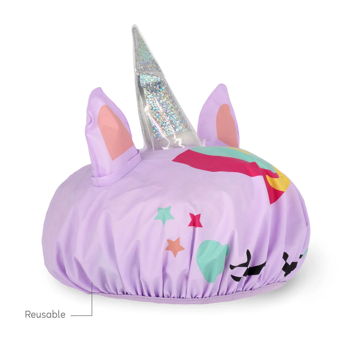 Charlotte de Douche Unicorn - The Shower Must Go On - YOGA SPIRIT