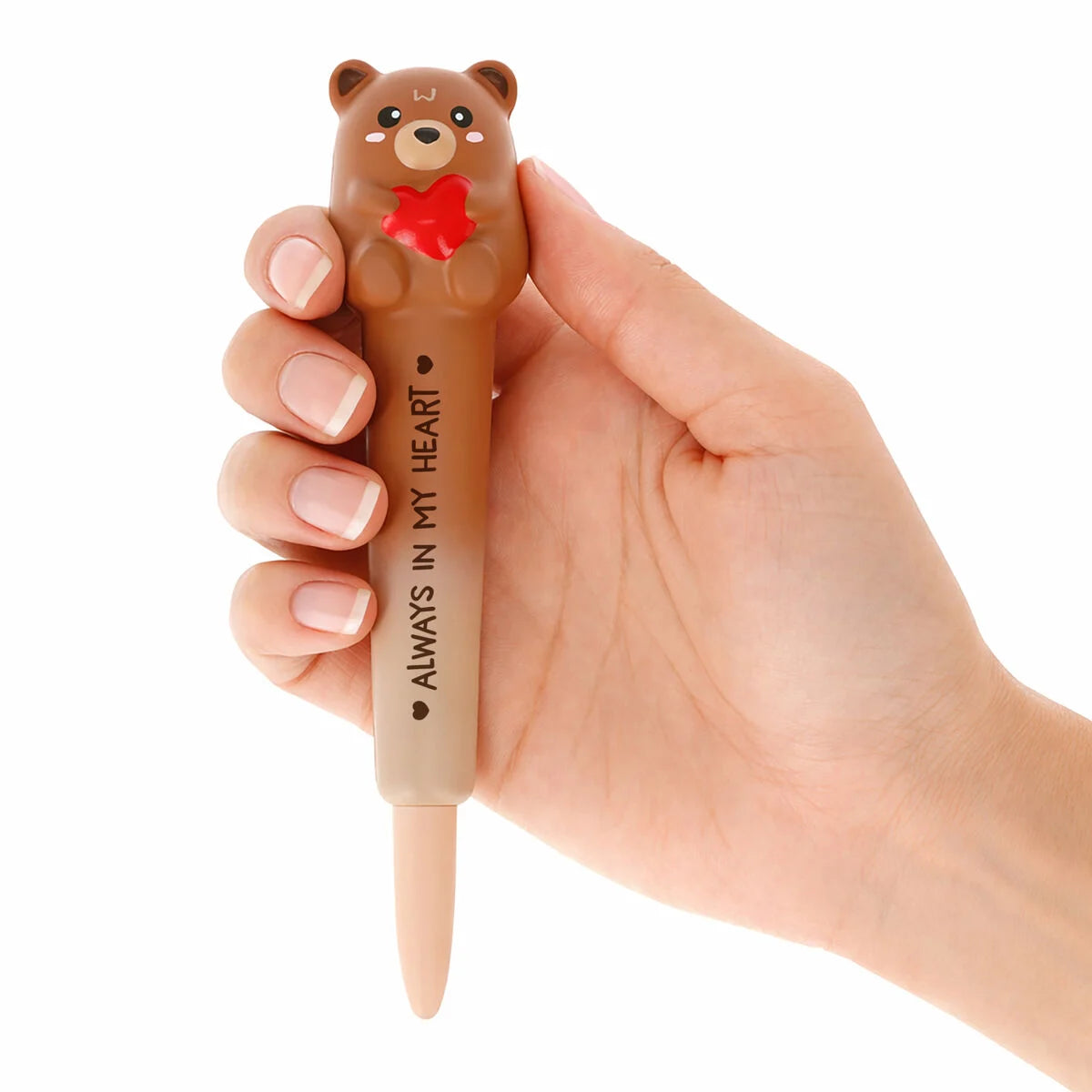 Stylo à encre gel antistress
