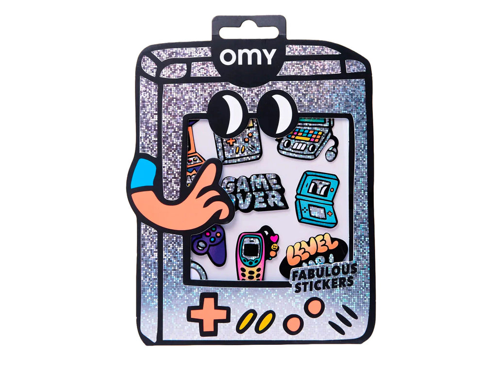 Fabulous Stickers - YOGA SPIRIT