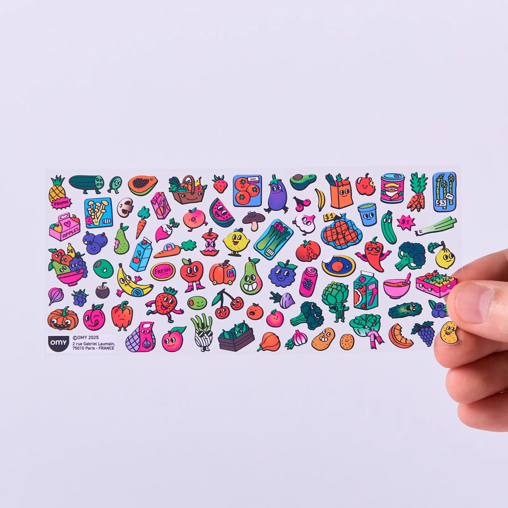 Fabulous Stickers - YOGA SPIRIT