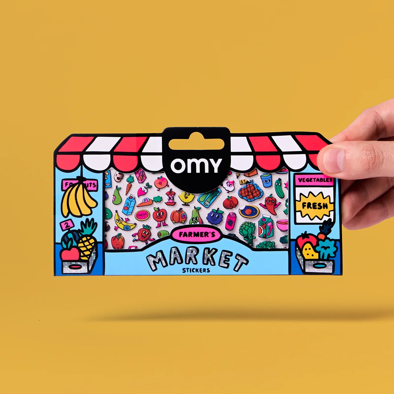 Fabulous Stickers - YOGA SPIRIT