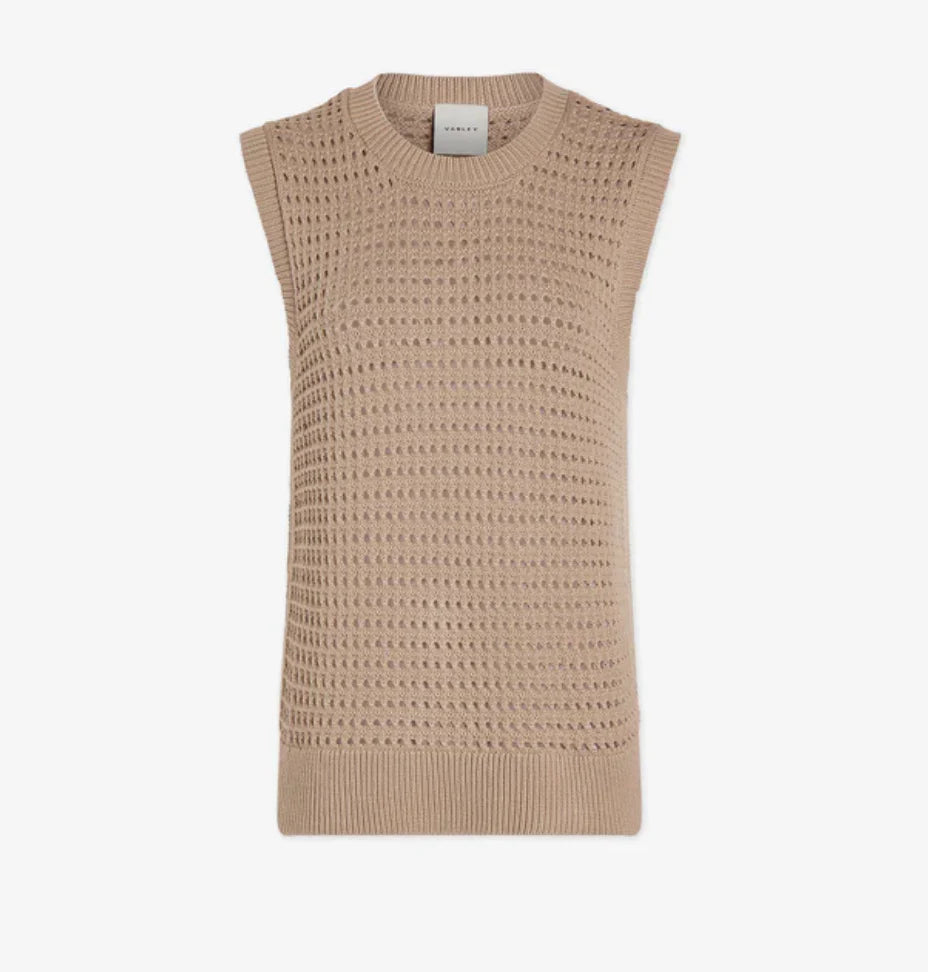 Débardeur DARIN longline – maille légère et coupe flatteuse - YOGA SPIRIT
