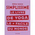 Livre Simplissime – Yoga : le plus facile du monde - YOGA SPIRIT