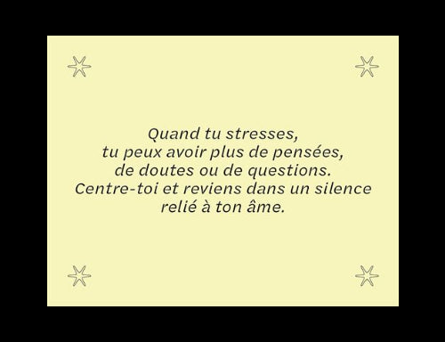 Spiritual Bag – Sagesse - YOGA SPIRIT