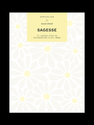 Spiritual Bag – Sagesse - YOGA SPIRIT