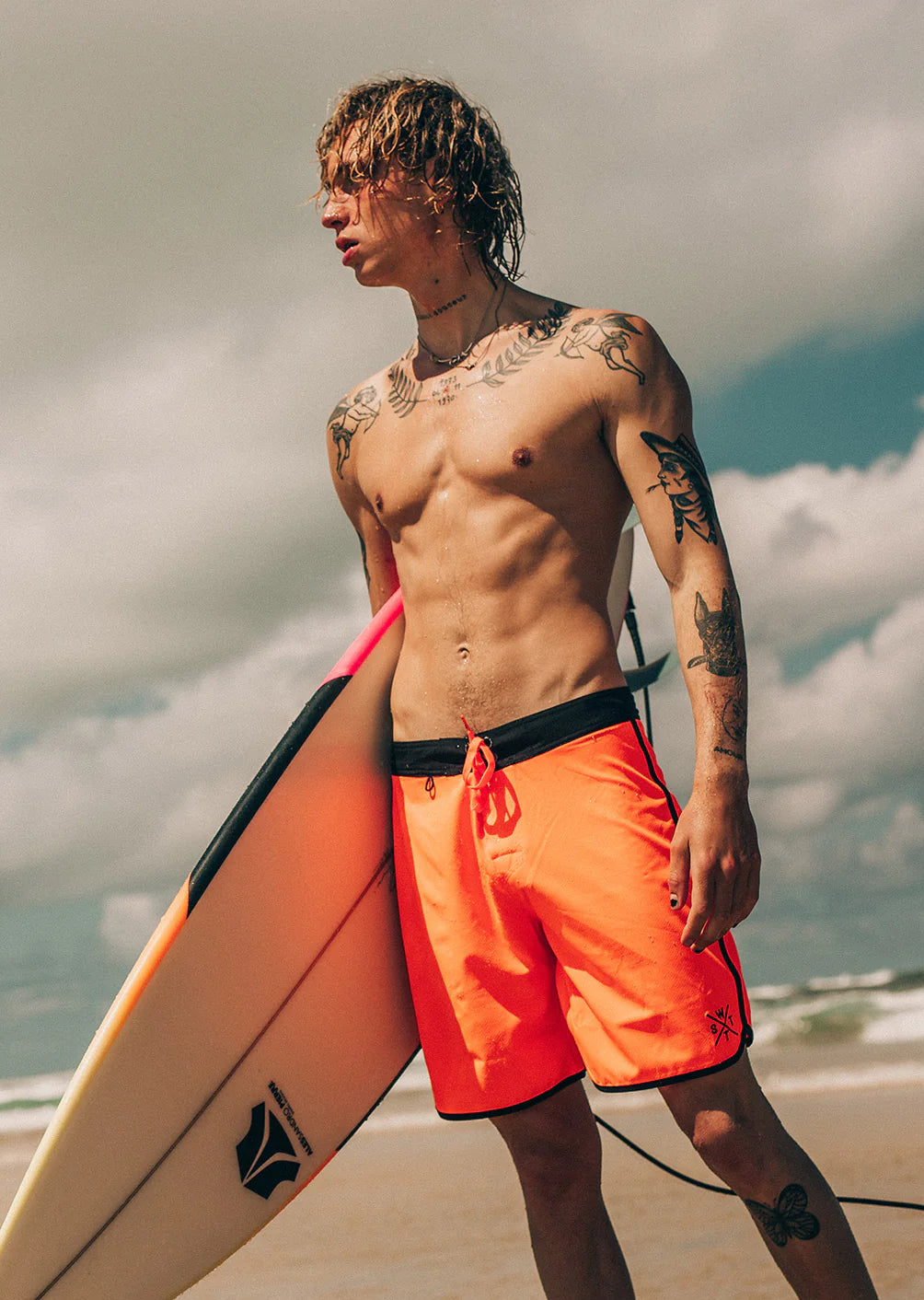 Short de bain pour Hommes TUUBB Watts - YOGA SPIRIT
