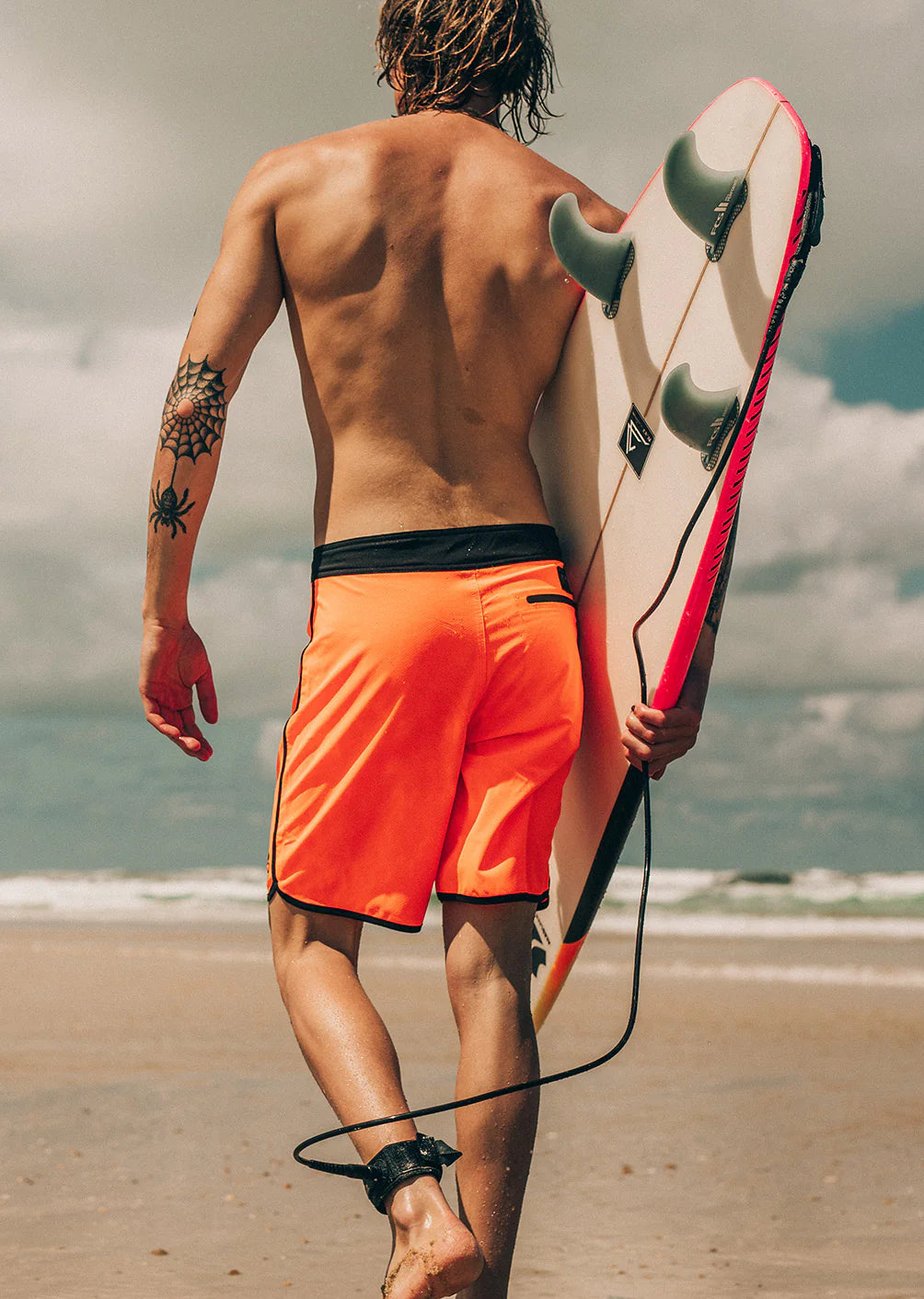 Short de bain pour Hommes TUUBB Watts - YOGA SPIRIT