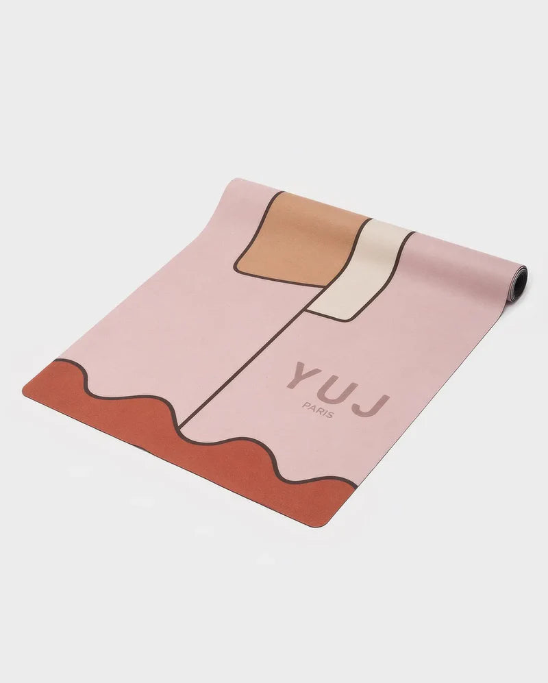 Tapis de Yoga NAMASTHE design  - 1,55mm - YOGA SPIRIT