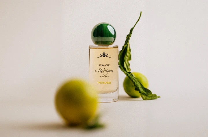 Eau de parfum _ Voyage à Rodrigues - YOGA SPIRIT