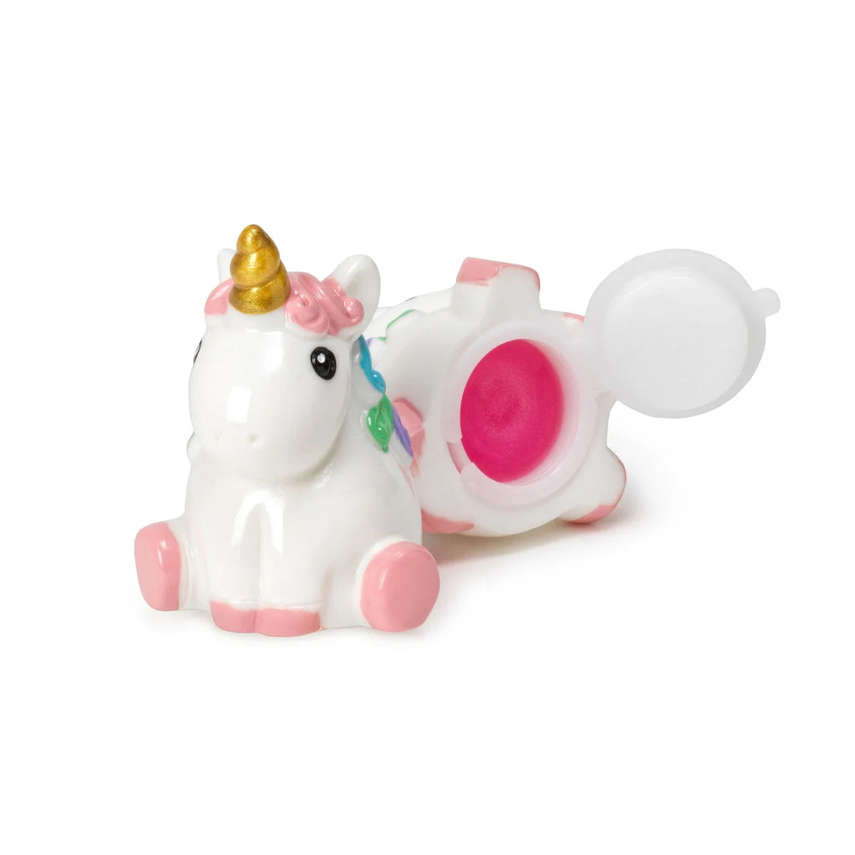 Brillant à Lèvres Unicorn - Magic Kiss - YOGA SPIRIT