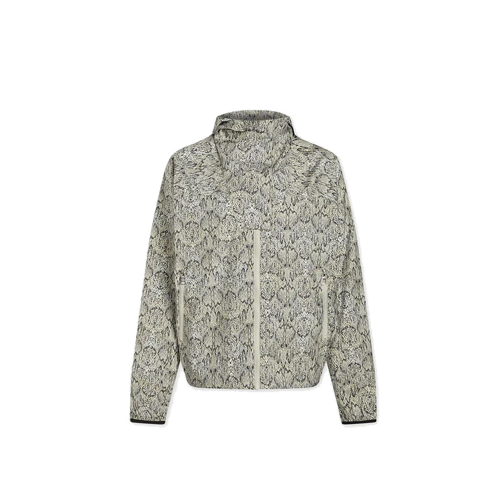 Veste TERRACE running – coupe-vent légère et imprimé “snake” - YOGA SPIRIT