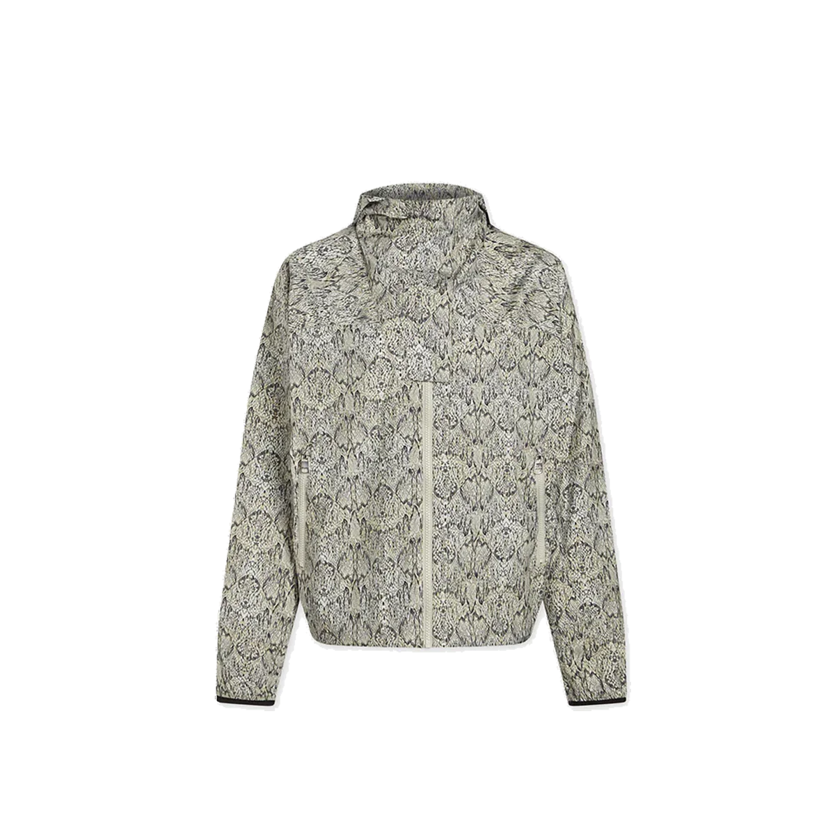 Veste TERRACE running – coupe-vent légère et imprimé “snake” - YOGA SPIRIT
