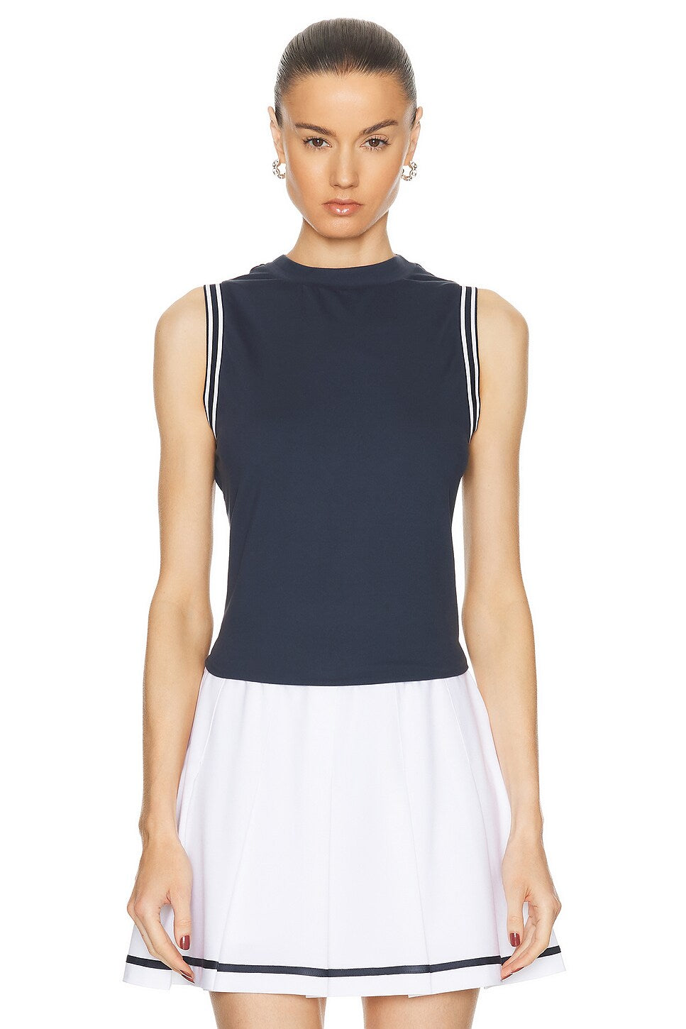 Débardeur Wellings Performance Tank - Blue Nights - YOGA SPIRIT