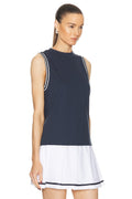 Débardeur Wellings Performance Tank - Blue Nights - YOGA SPIRIT