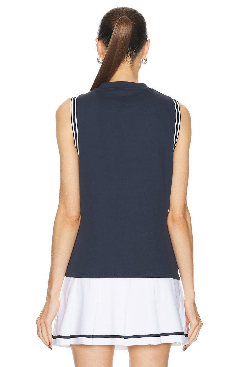 Débardeur Wellings Performance Tank - Blue Nights - YOGA SPIRIT