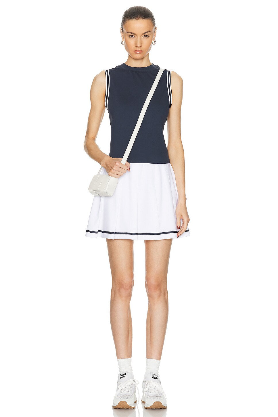 Débardeur Wellings Performance Tank - Blue Nights - YOGA SPIRIT