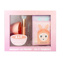 Coffret DIY 2 masques peel off