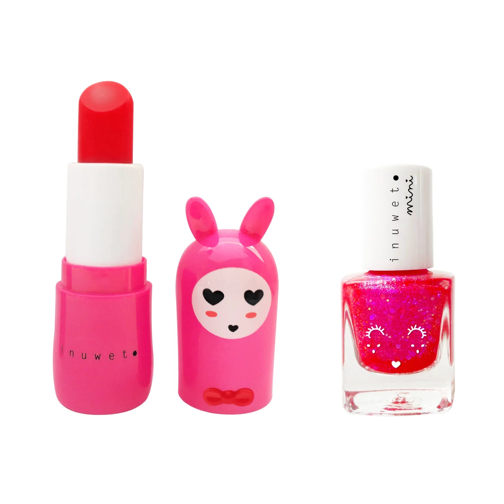 Coffret duo baume vernis