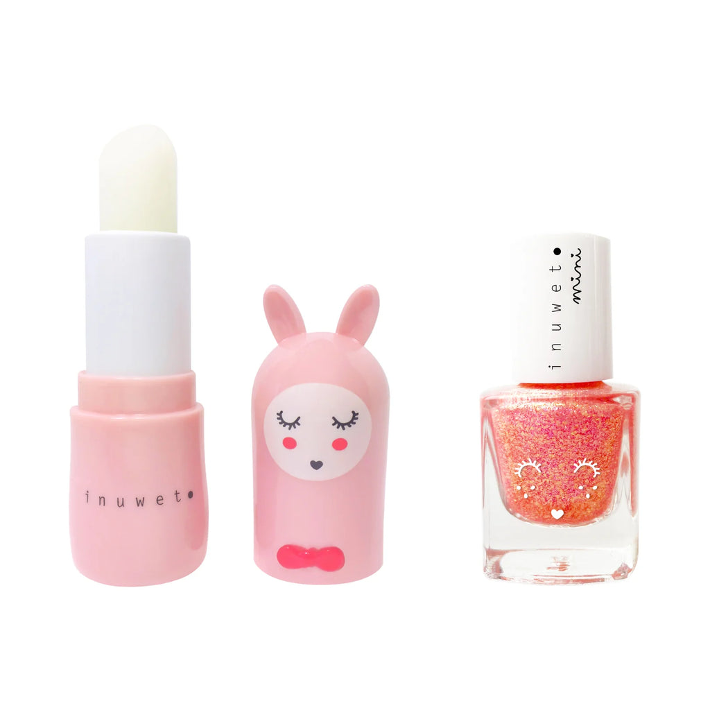 Coffret duo baume vernis