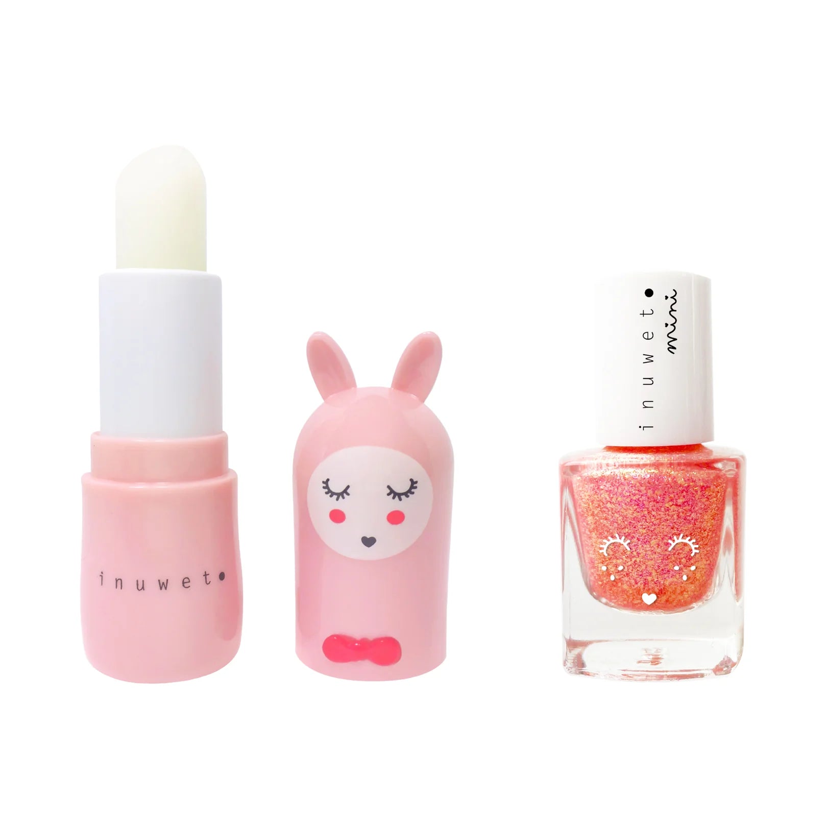 Coffret duo baume vernis