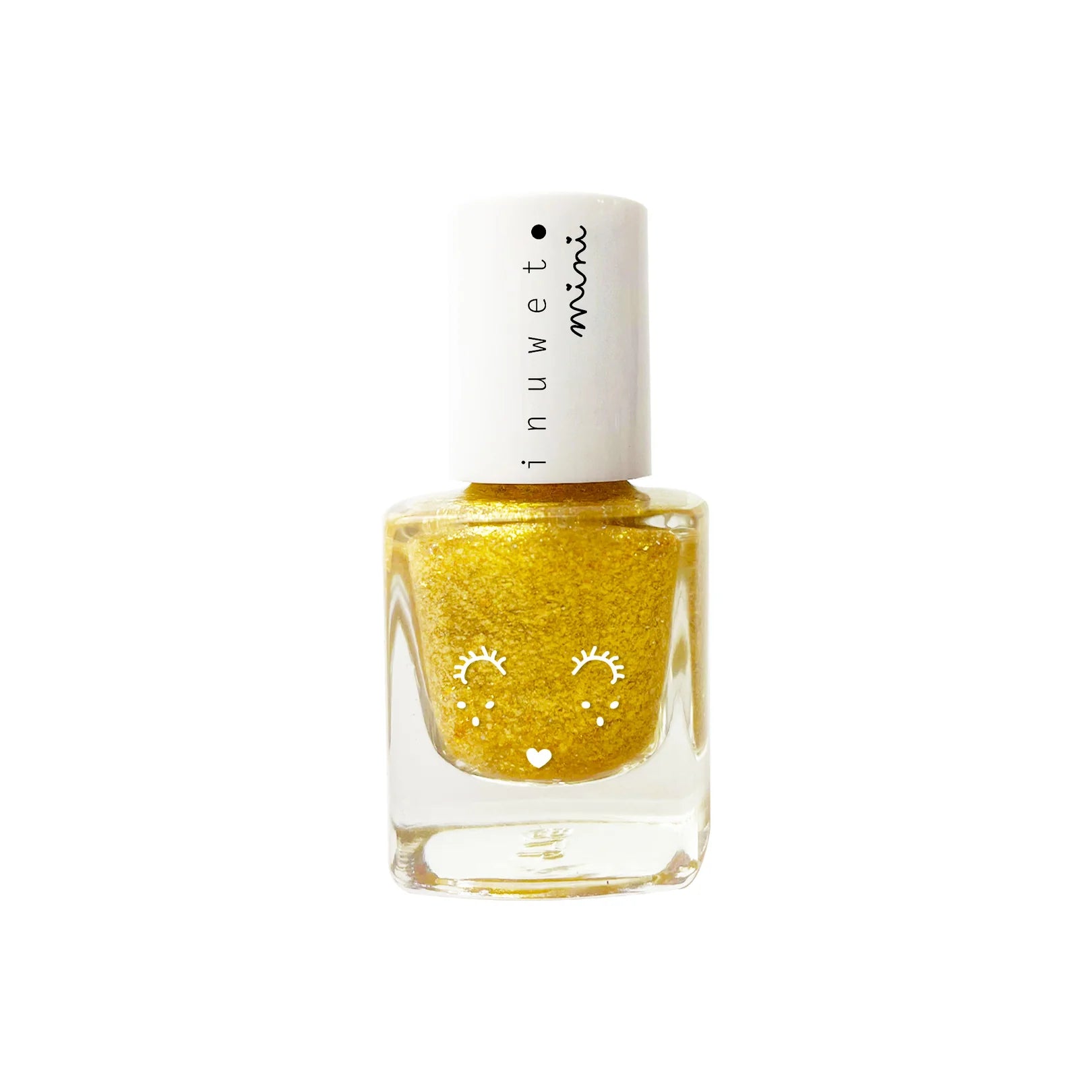 Mini coffret Glitter Girl doré