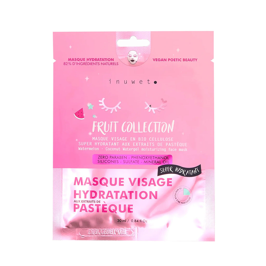 Masque biocellulose