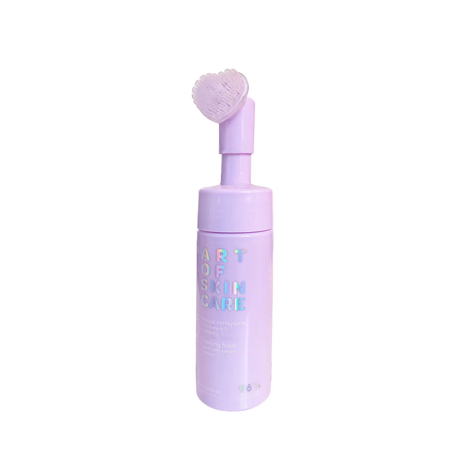 Art of Skincare – mousse nettoyante visage 140ml