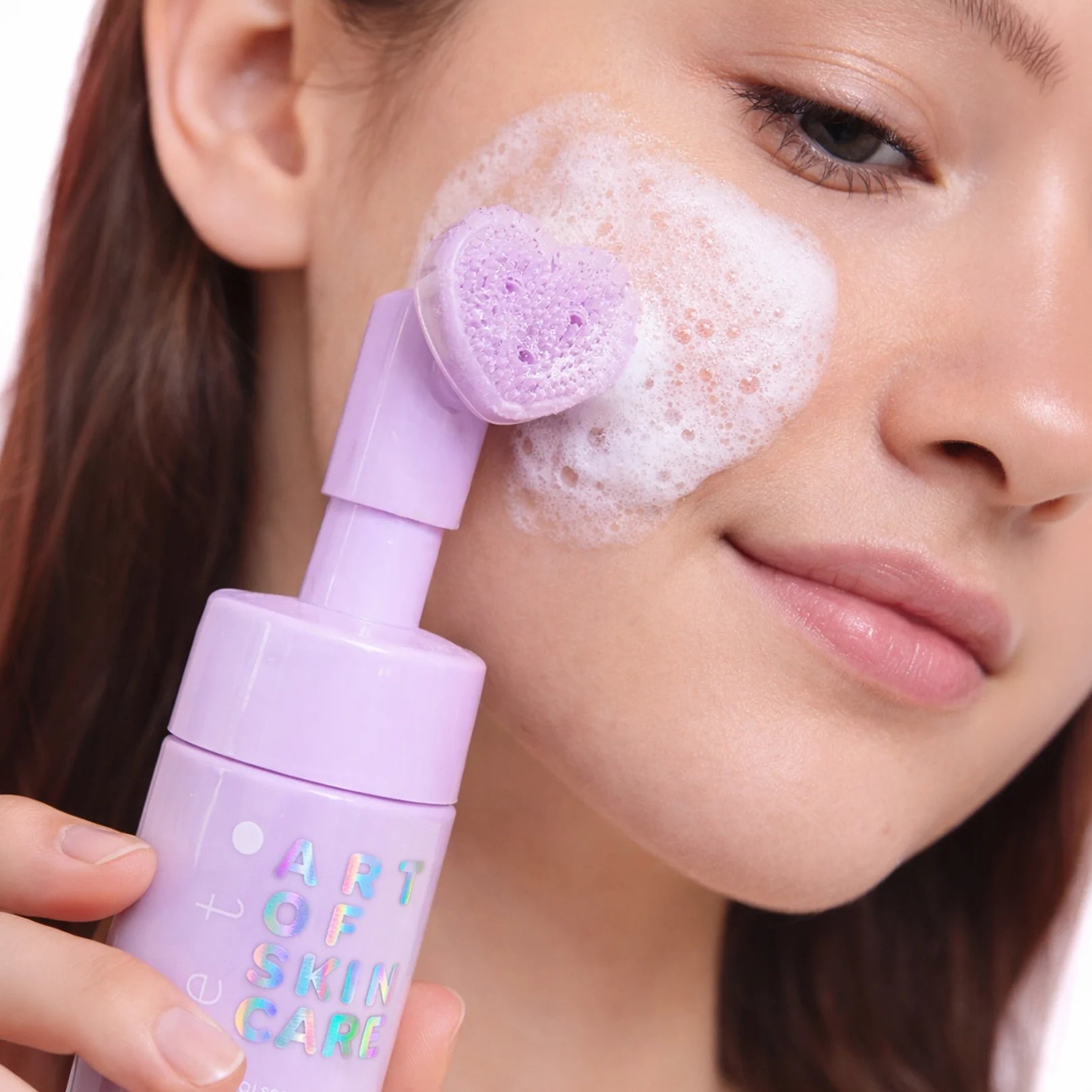 Art of Skincare – mousse nettoyante visage 140ml