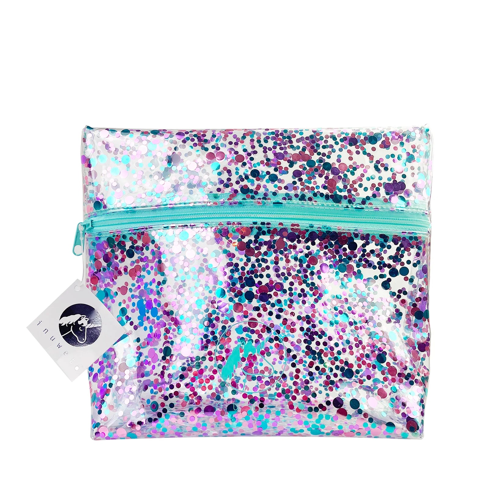 Trousse zip Confettis