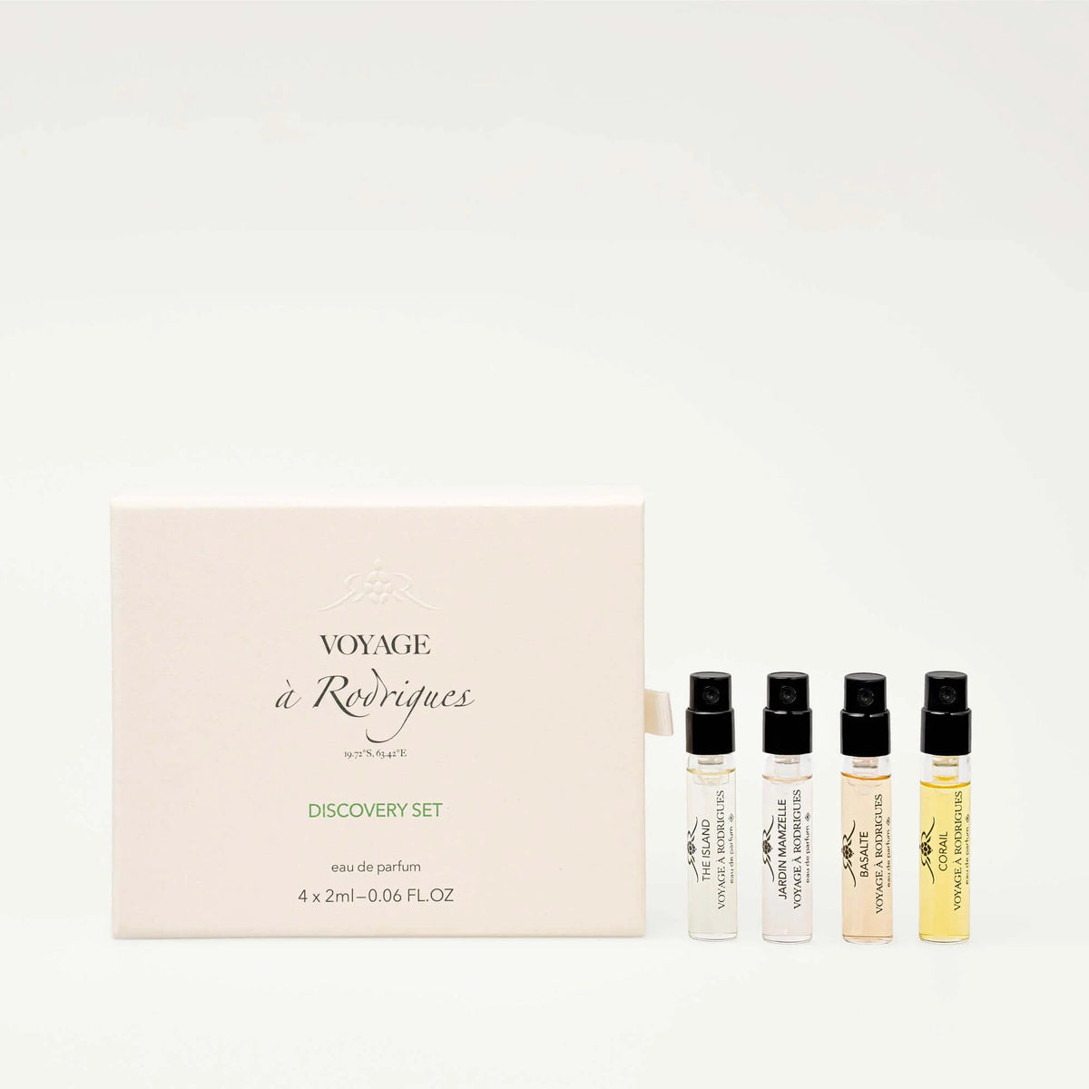 Coffret découverte _ Voyage à Rodrigues - YOGA SPIRIT