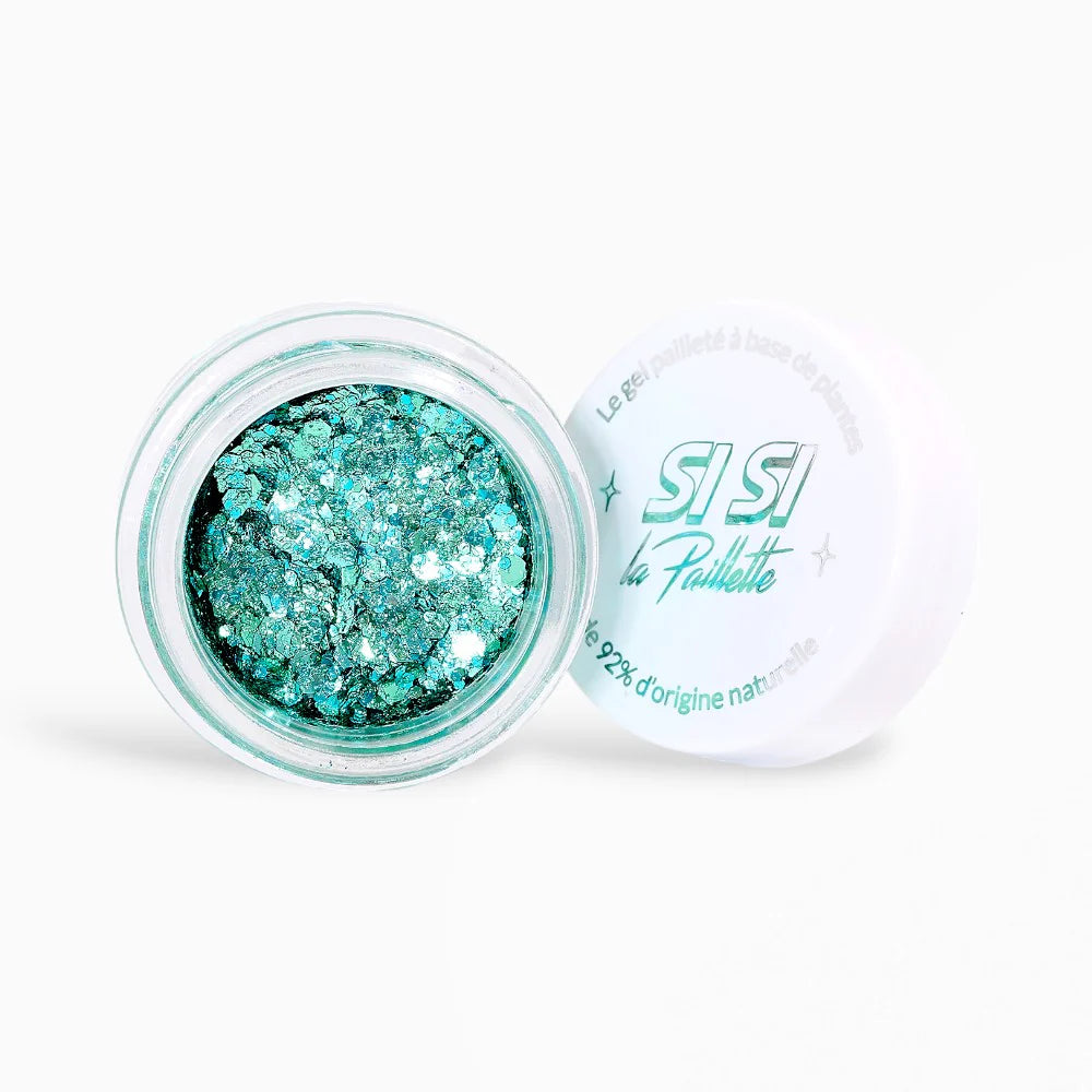 Gel Pailleté Polysirène
