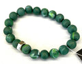 #167 BRACELET BOULE VERTE - YOGA SPIRIT