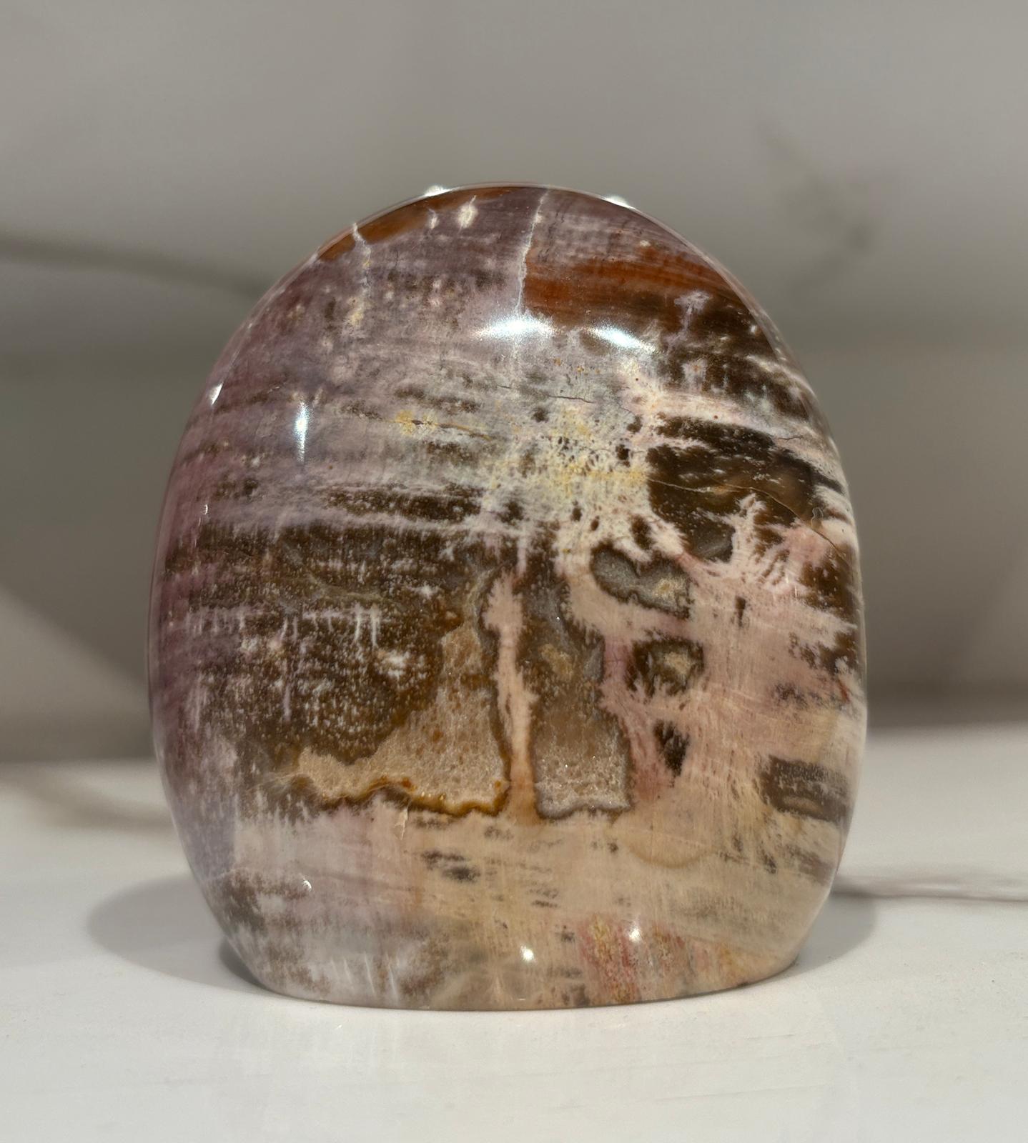 Pierre naturelle (9cm de haut) - YOGA SPIRIT