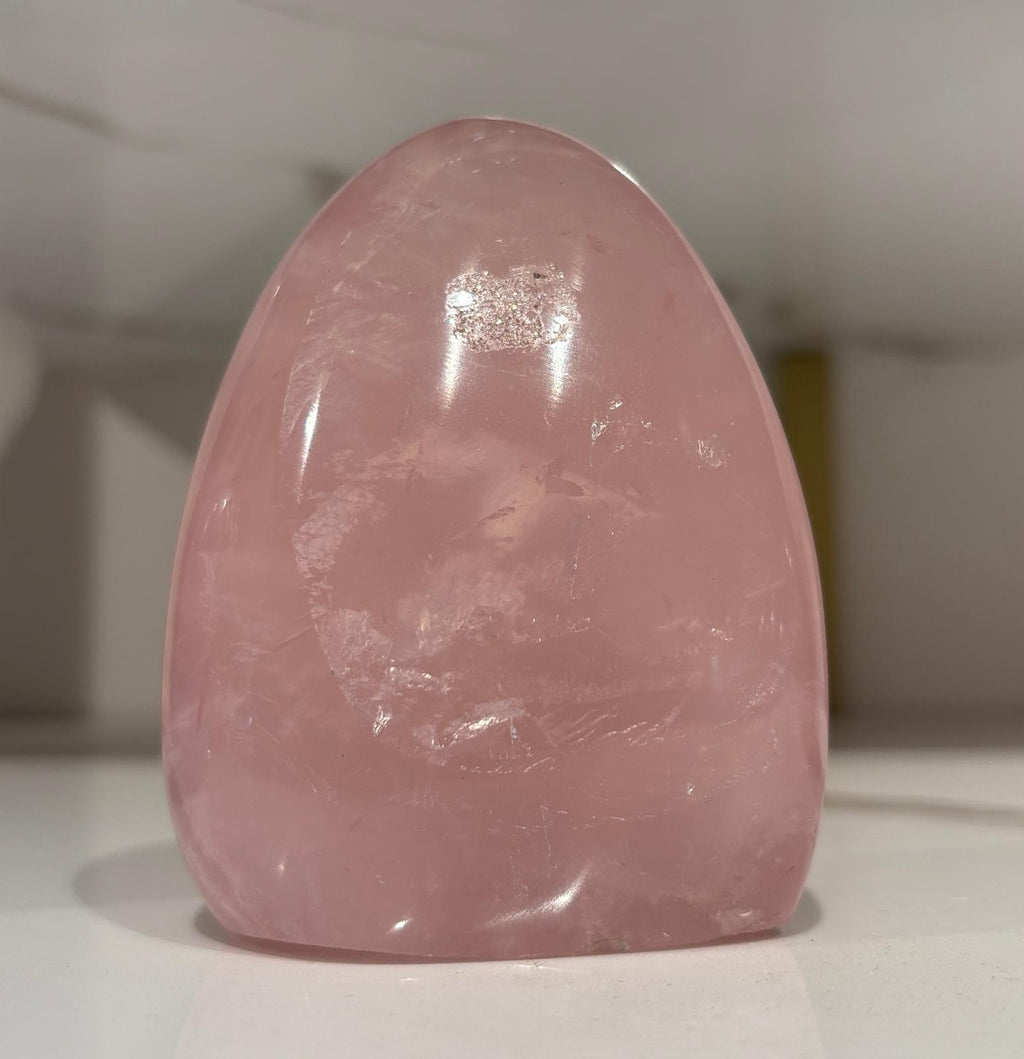 Pierre naturelle (9cm de haut) - YOGA SPIRIT