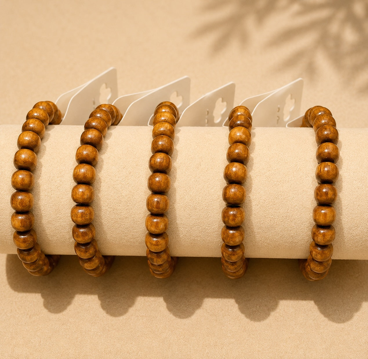 Woodman bracelet