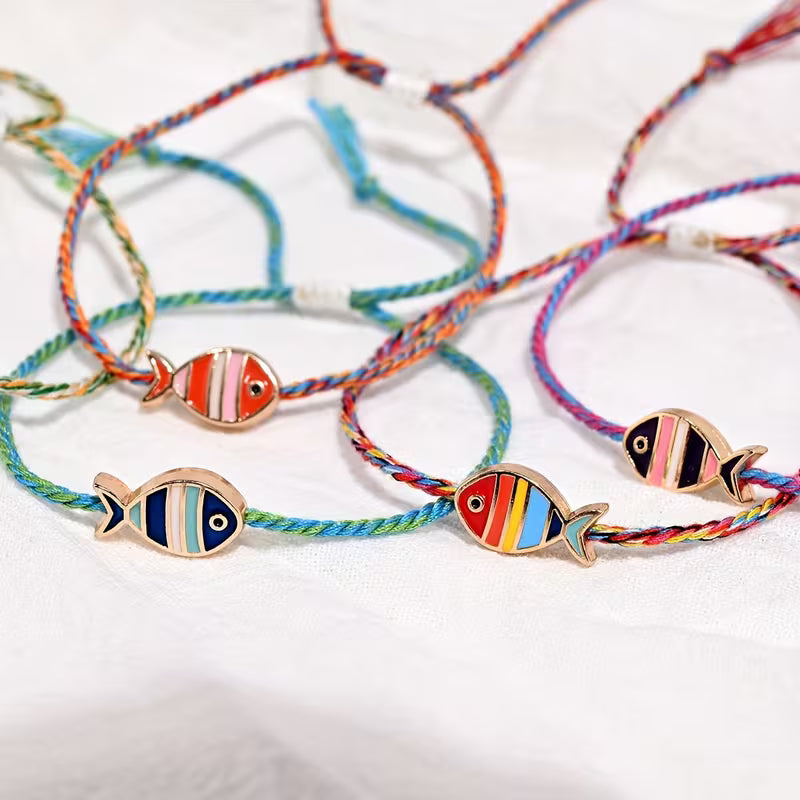 Bracelets ajustables SEA - YOGA SPIRIT