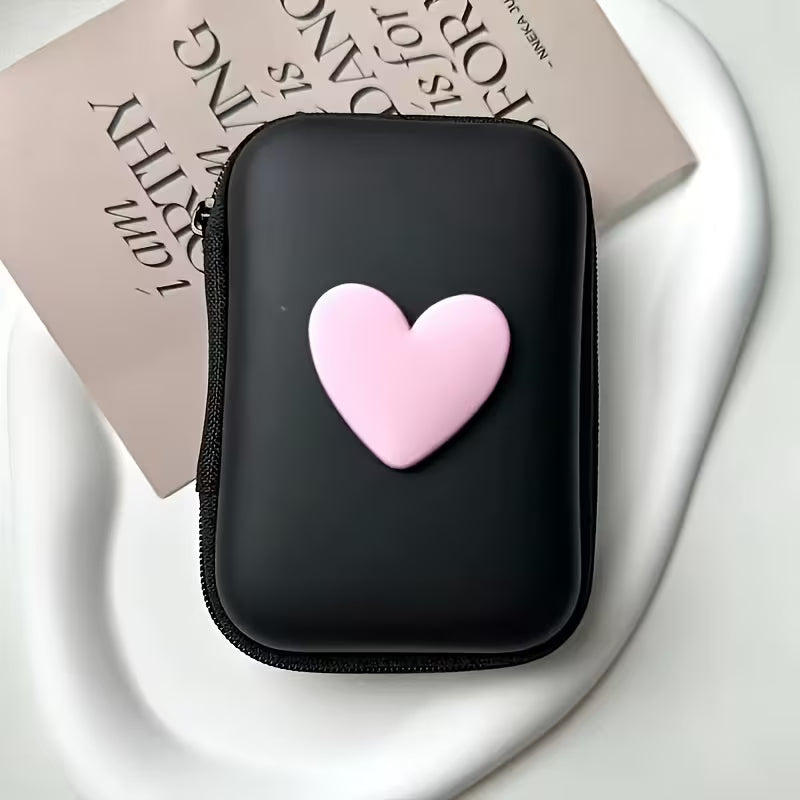 Heart Organiser Case