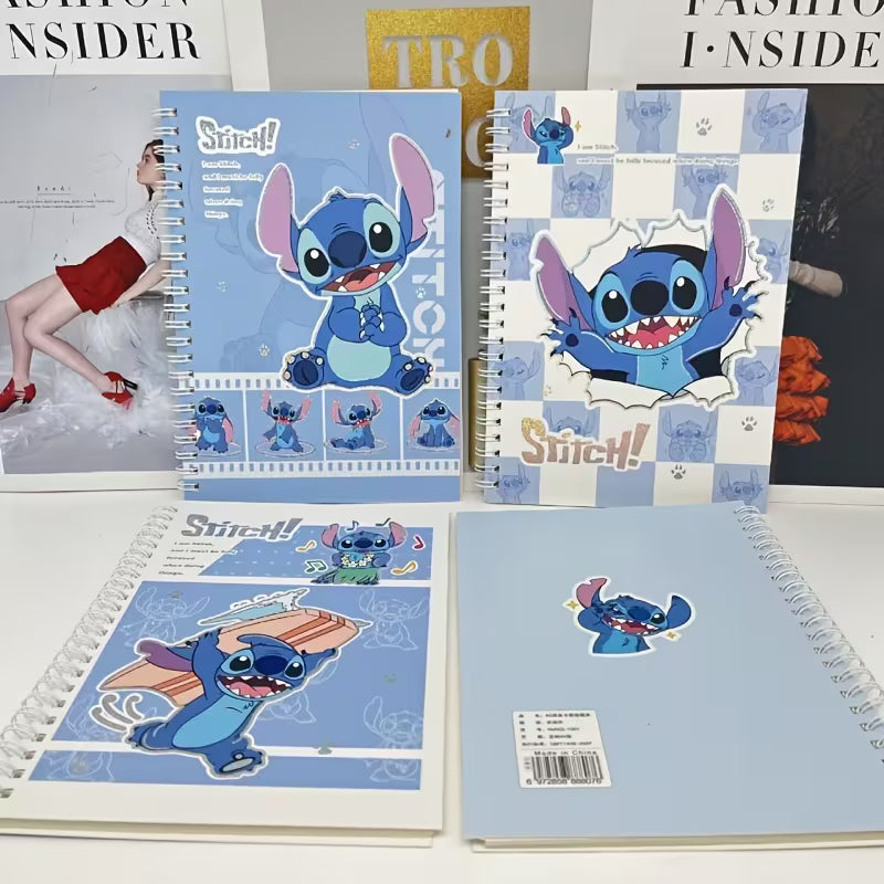 Cahier Stitch - YOGA SPIRIT