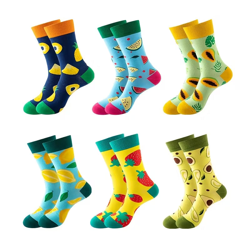 Chaussettes imprimés - YOGA SPIRIT