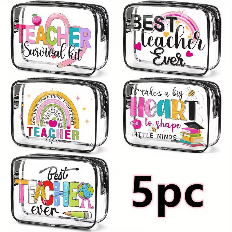 Pochettes pour Teacher - YOGA SPIRIT