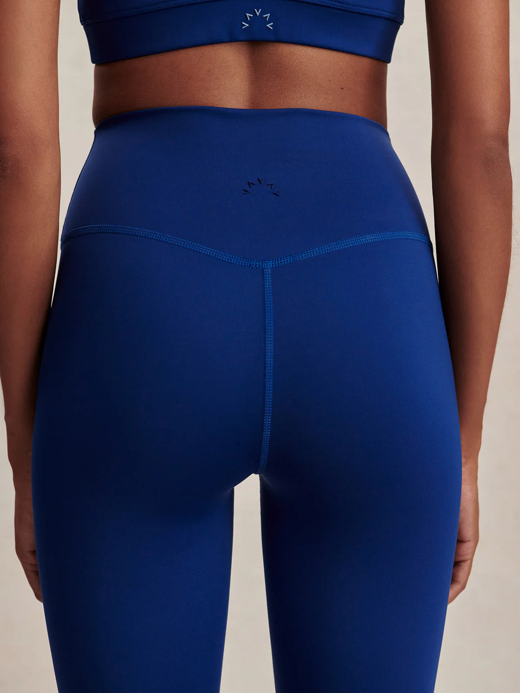Legging de yoga ASSURE  taille haute 25’’ - Sodalite Blue - YOGA SPIRIT