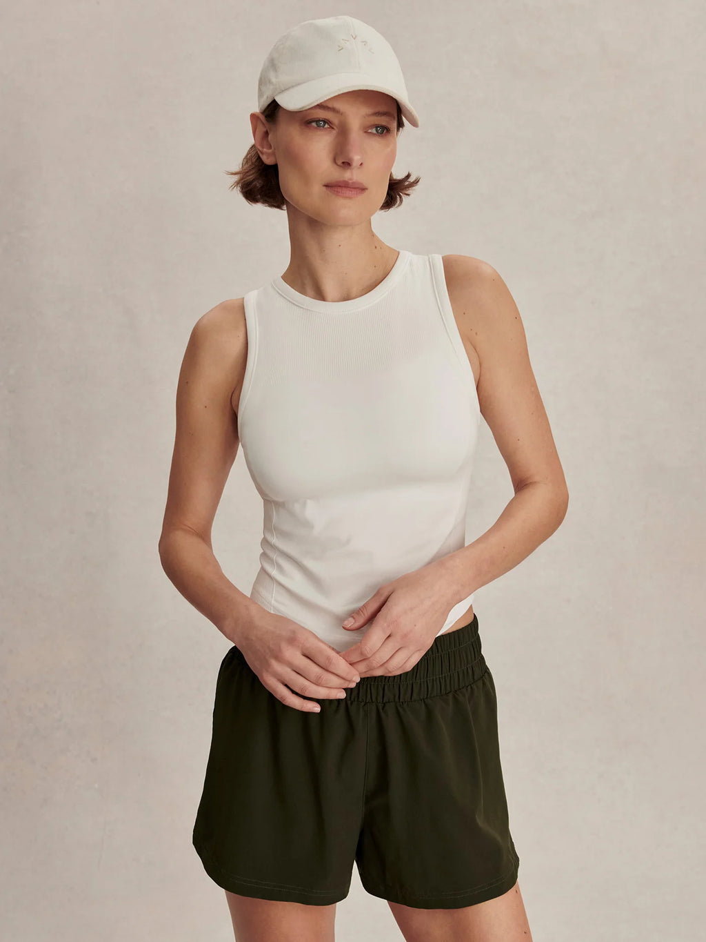 Débardeur TOBY Seamless – douceur seconde peau et allure active - YOGA SPIRIT