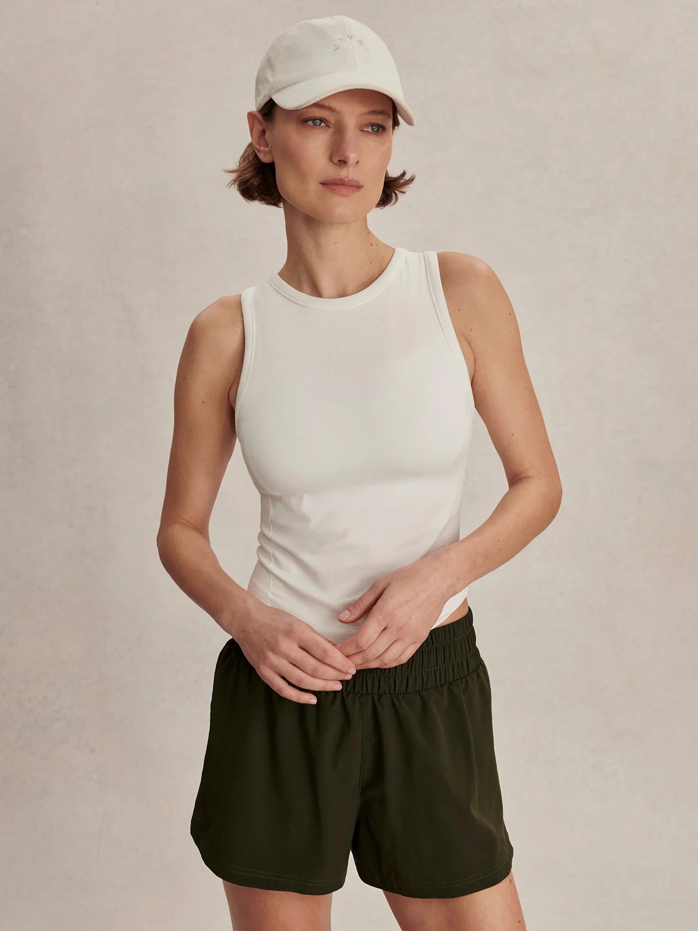Débardeur TOBY Seamless – douceur seconde peau et allure active - YOGA SPIRIT