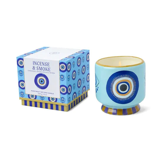 Bougie parfumée en céramique - YOGA SPIRIT